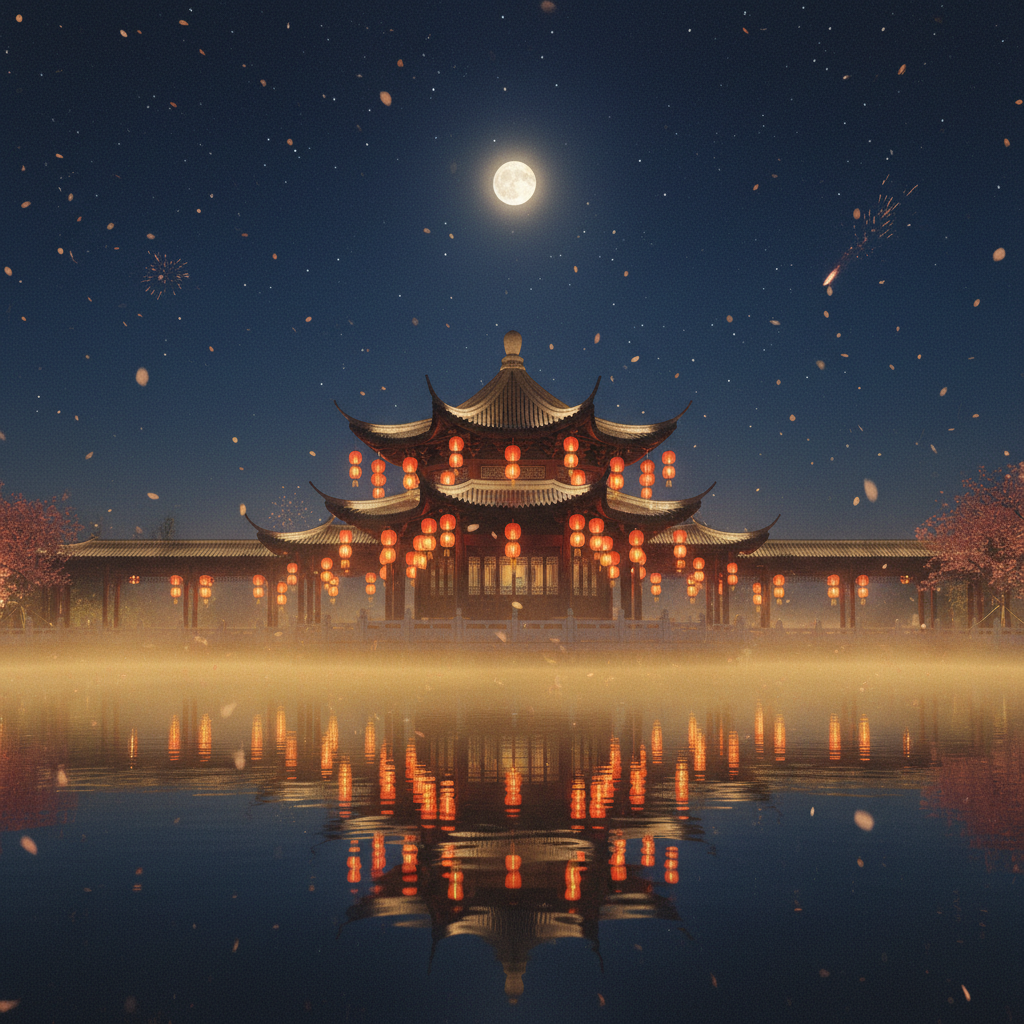 Chinese Lantern Festival