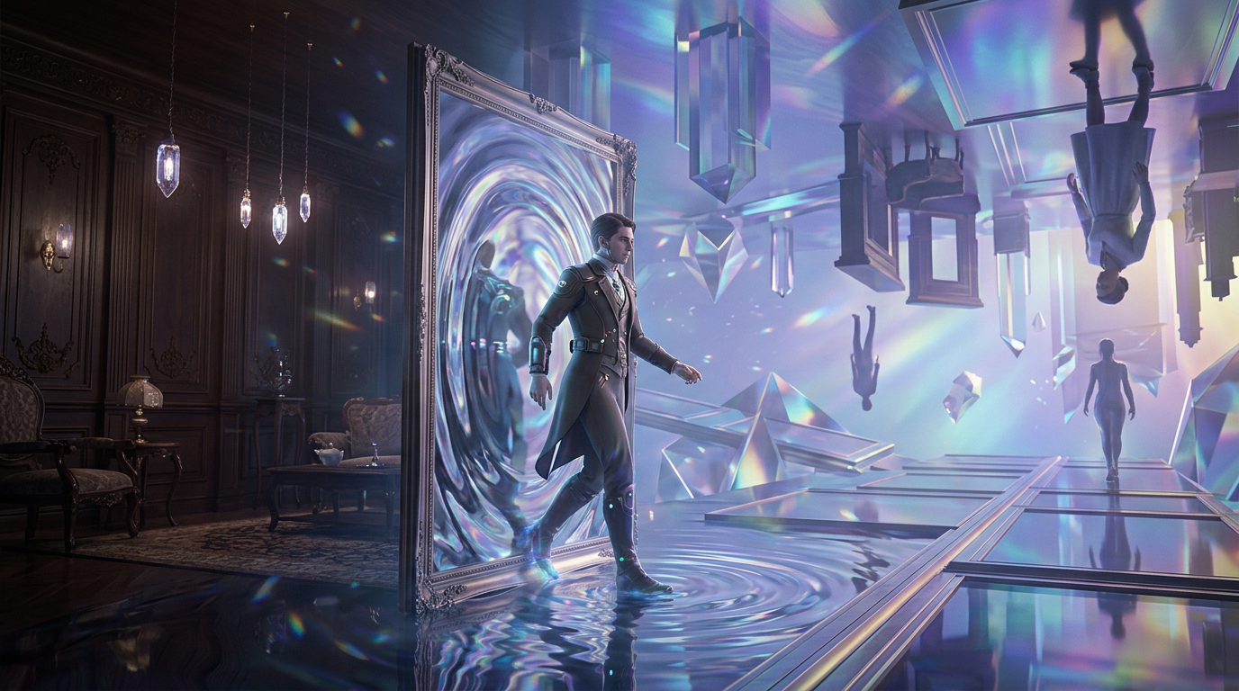 Through the Looking Glass