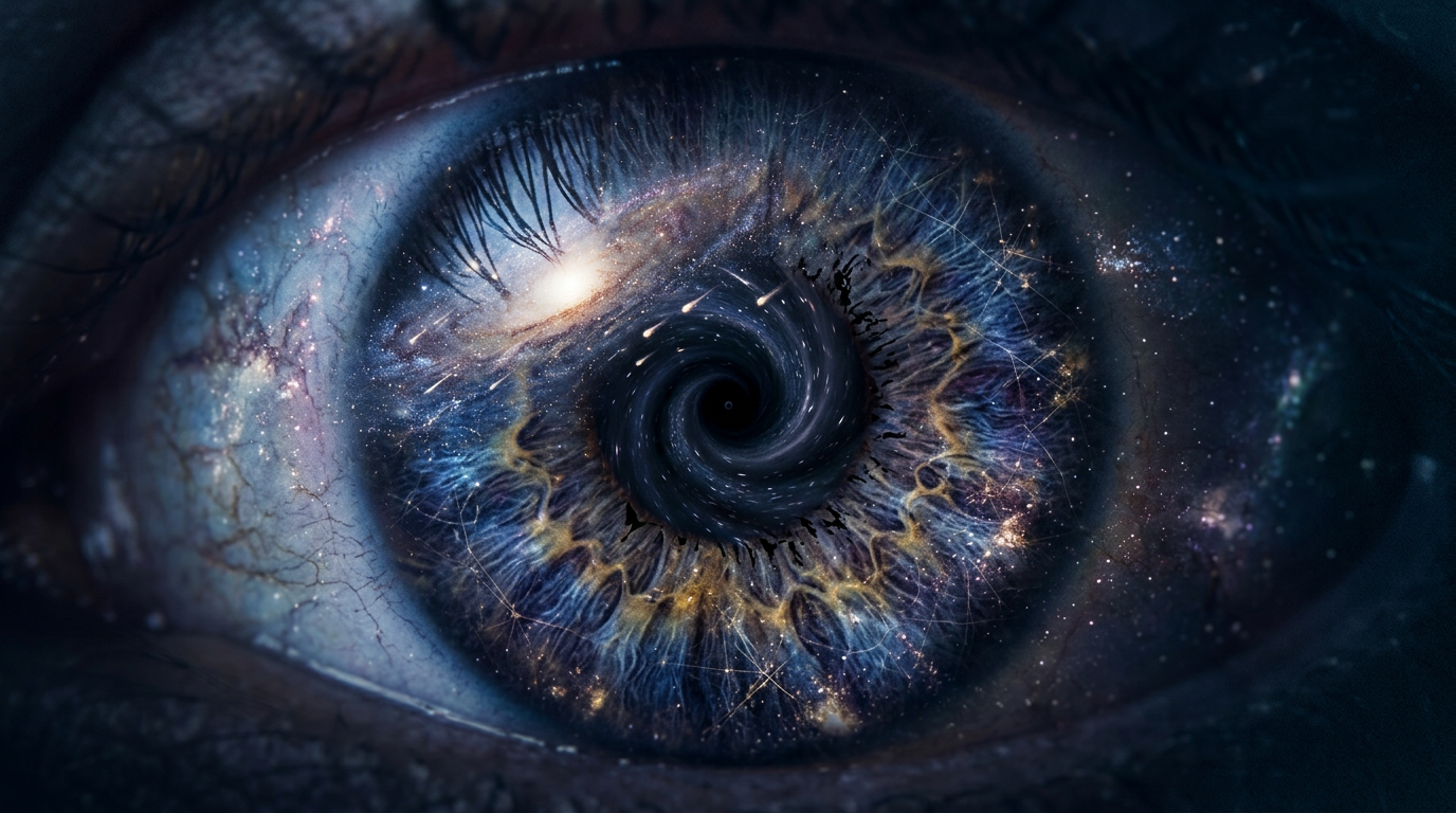 Cosmic Eyeball Black Hole