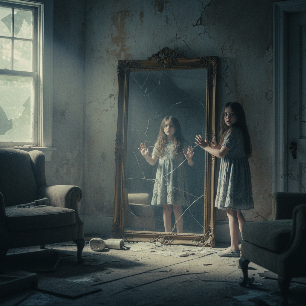 The Mirror's Reflection