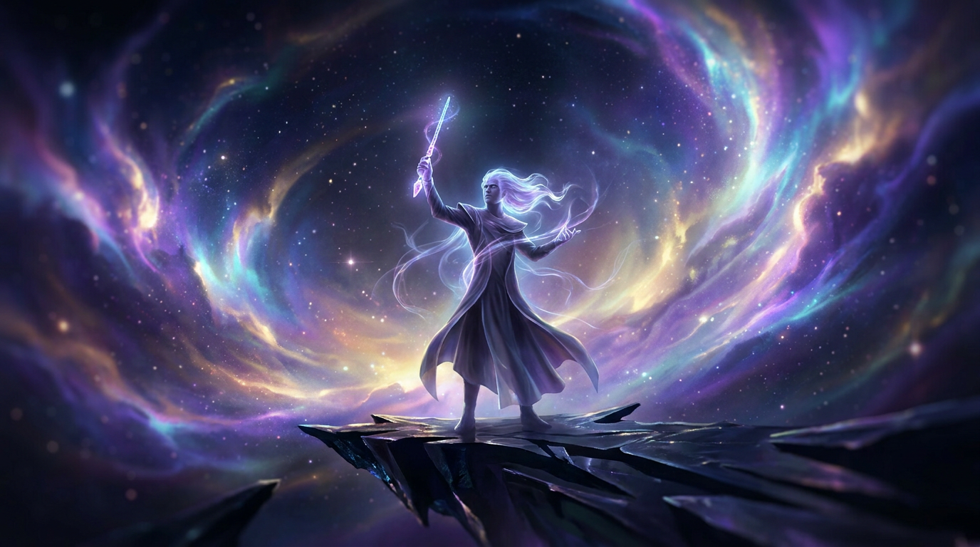 Symphony of the Universe