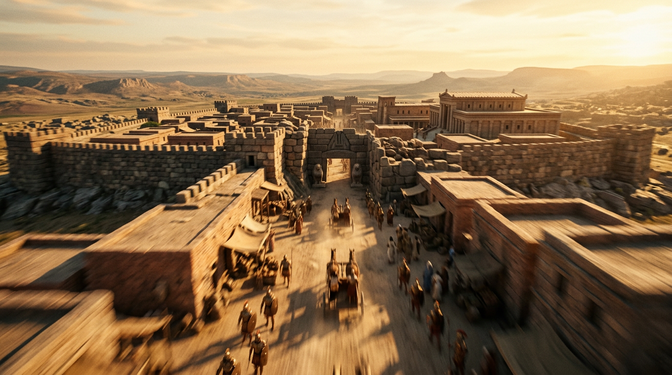 FPV Hittite Empire