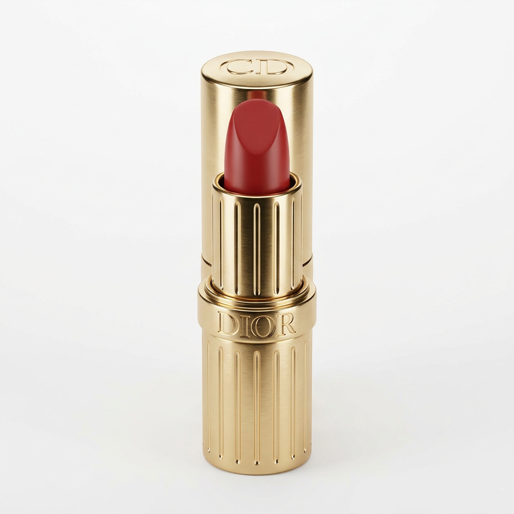 Dior Lipstick Forging Cinematic Ad