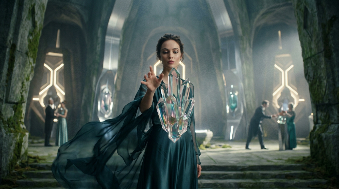 Bizarre Perfume Ad