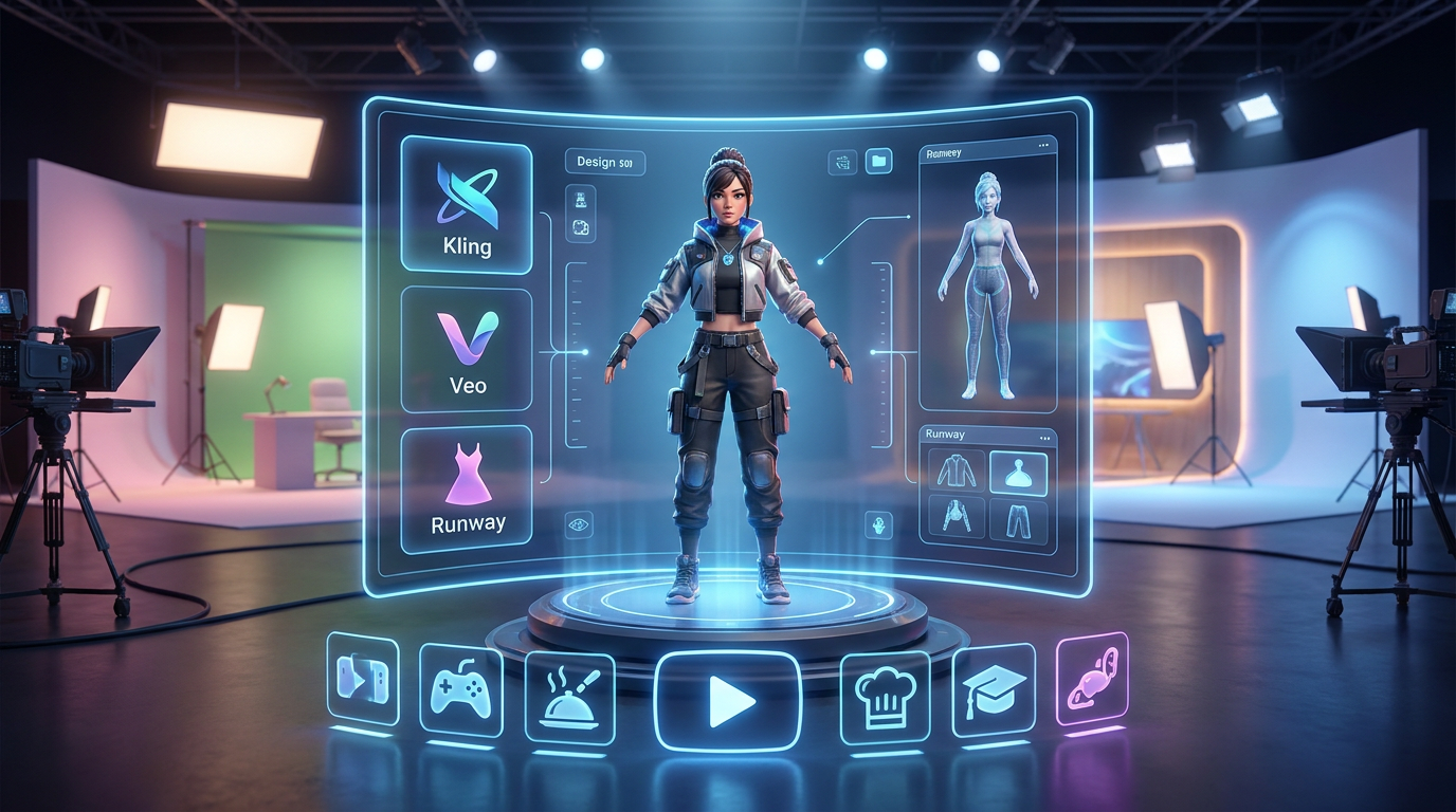 Realistic Character Creator
